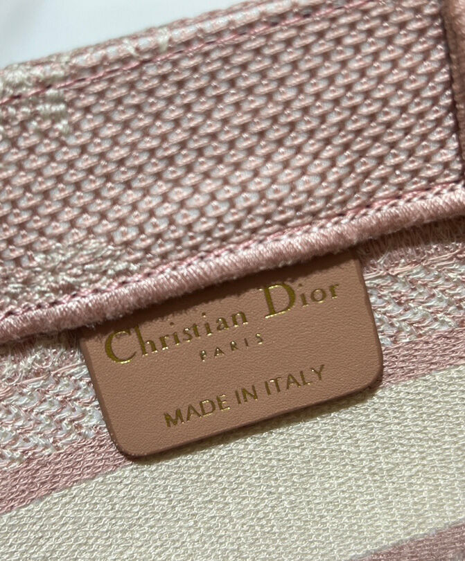 Christian Dior Mini Dior Book Tote